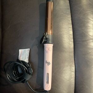 Lange Hair Curler - Rose Gold and Pink
